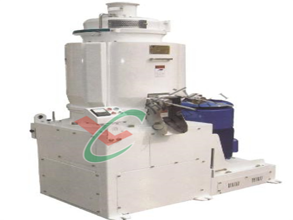 MNMLT系列立式铁辊米机